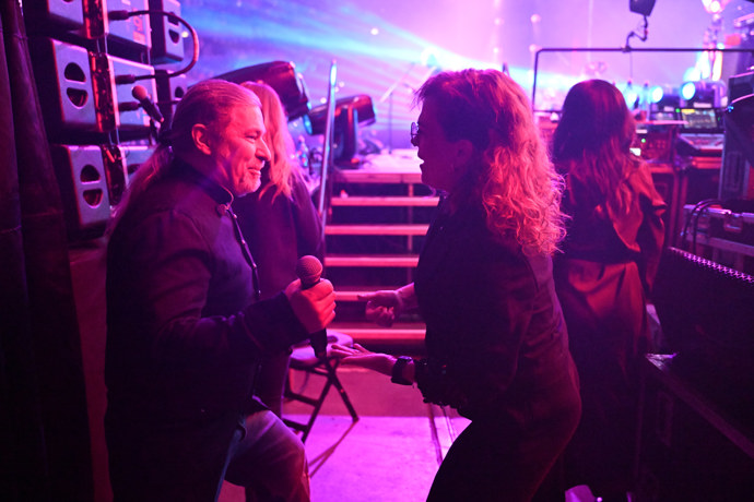 FOTO: Petr Kolář a Marta Jandová. – stránka 5