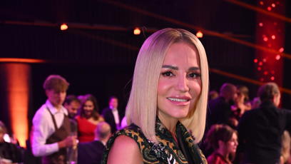 FOTO: Daře to moc slušelo.