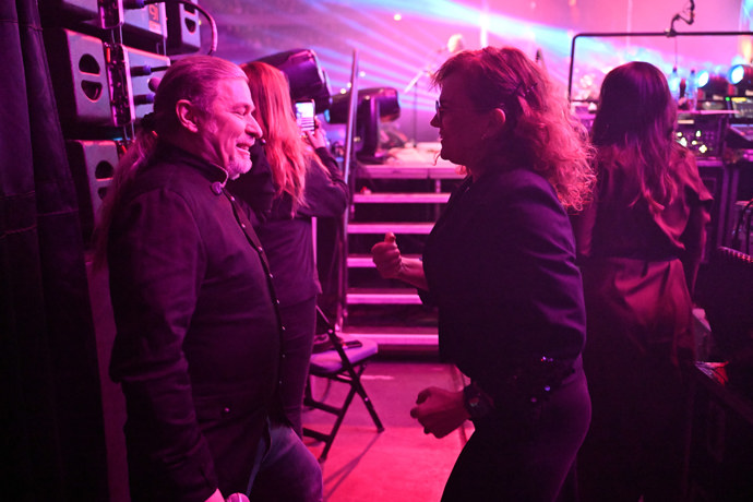 FOTO: Petr Kolář a Marta Jandová se dobře bavili. – stránka 4