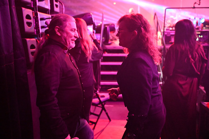 FOTO: Petr Kolář a Marta Jandová měli o zábavu postaráno. – stránka 3