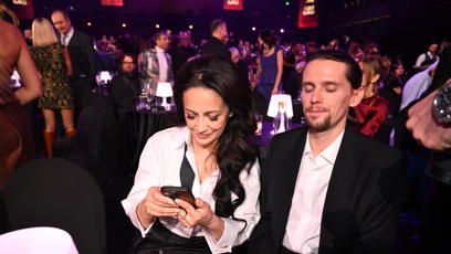 FOTO: Lucie Bílá se synam Filipem.