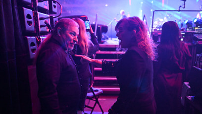 FOTO: Petr Kolář a Marta Jandová.