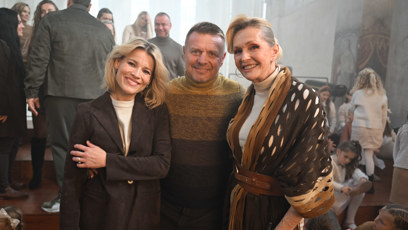 FOTO: Zpěvačka Helena Vondráčková.