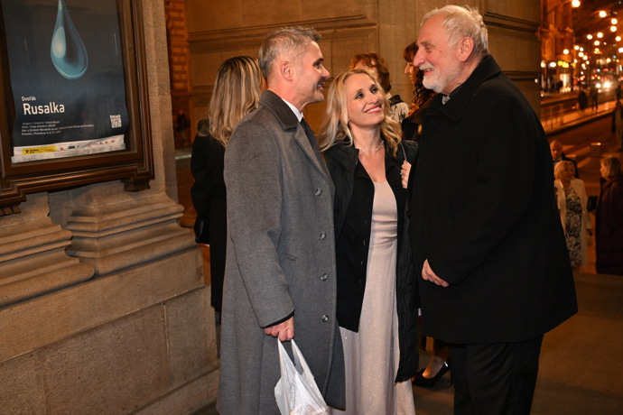 FOTO: Miloslav Mejzlík dorazil ve skvělé náaldě. – stránka 156