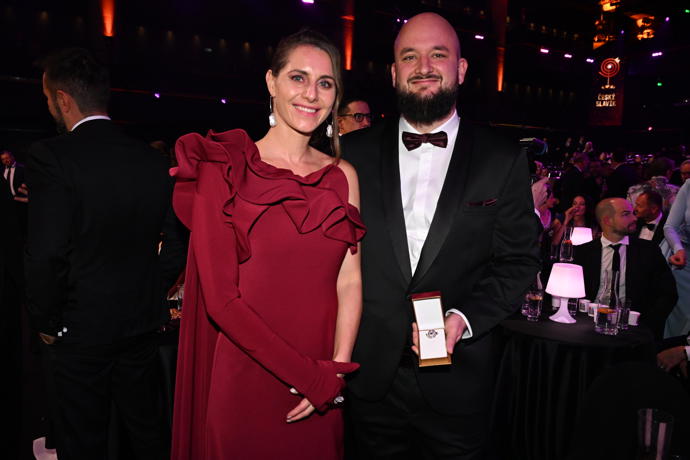 FOTO: Pokáč měl ze Slavíka radost. – stránka 439