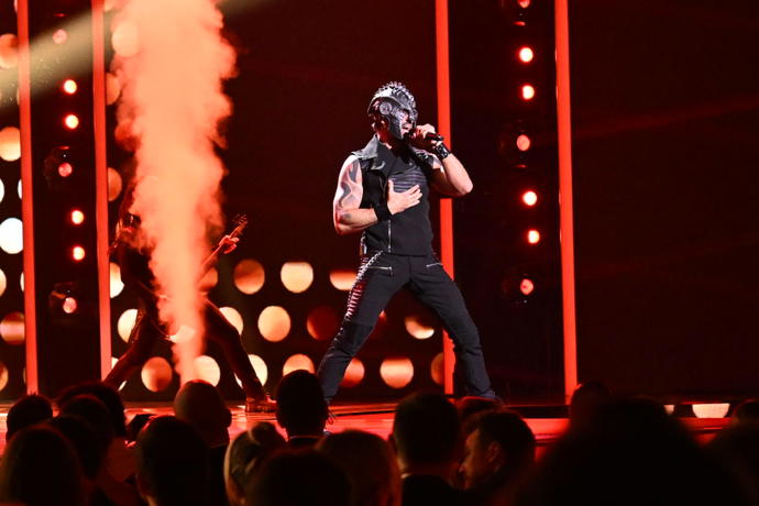 FOTO: Václav Noid Bárta s Dymytrym. – stránka 421