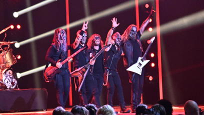 FOTO: Václav Noid Bárta s Dymytrym.