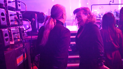 FOTO: Petr Kolář a Marta Jandová jsou dobří přátelé.