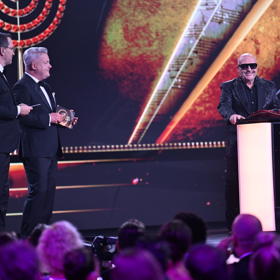 Přímý přenos Českého slavíka 2025.