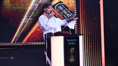 FOTO: Renne Dang se stal objevem roku a to po deseti letech své aktivní kariéry. Finanční výhru se pak rozhodl věnovat charitativním účelům.