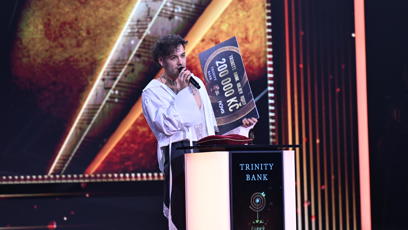 FOTO: Renne Dang se stal objevem roku a to po deseti letech své aktivní kariéry. Finanční výhru se pak rozhodl věnovat charitativním účelům.