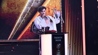 FOTO: Renne Dang se stal objevem roku a to po deseti letech své aktivní kariéry. Finanční výhru se pak rozhodl věnovat charitativním účelům.