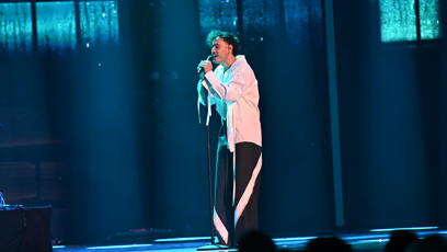 FOTO: Renne Dang i zazpíval.