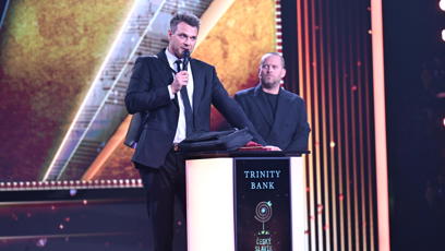 FOTO: Bronzovým Slavíkem se stal Vojtěch Dyk.