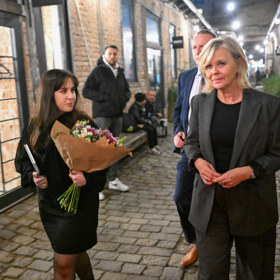 Eva Pavlová odchází z akce