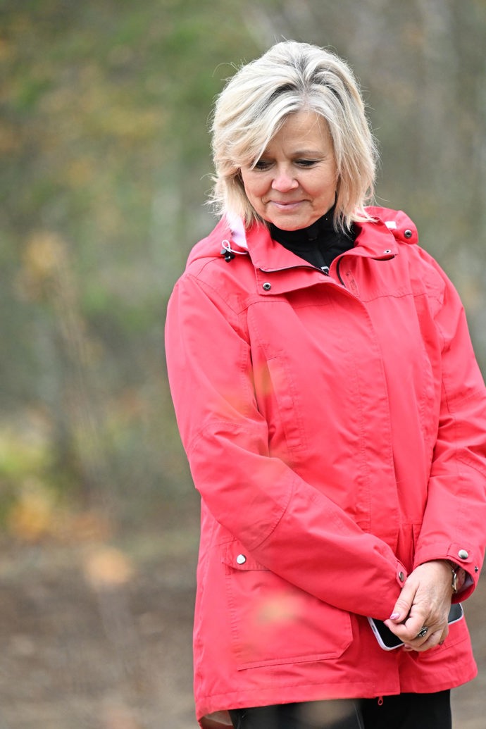 FOTO: Eva Pavlová v rezervaci Soos. – stránka 135