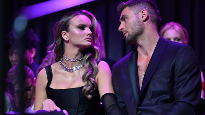 FOTO: Kiki a Trabo na Slavících.