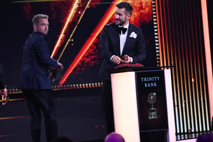 FOTO: Stříbrný Slavík Marek Ztracený. – stránka 373