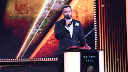 FOTO: Stříbrný Slavík Marek Ztracený.