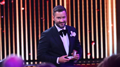 FOTO: Stříbrný Slavík Marek Ztracený.