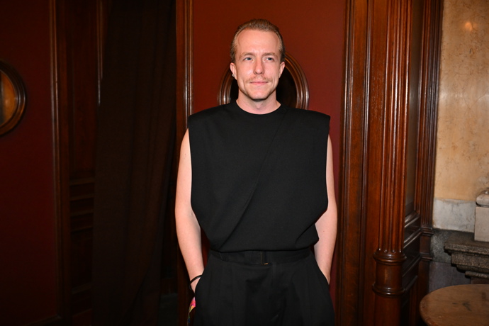 FOTO: Předávání cen Thálie si nenechala ujít řada známých umělců. – stránka 127