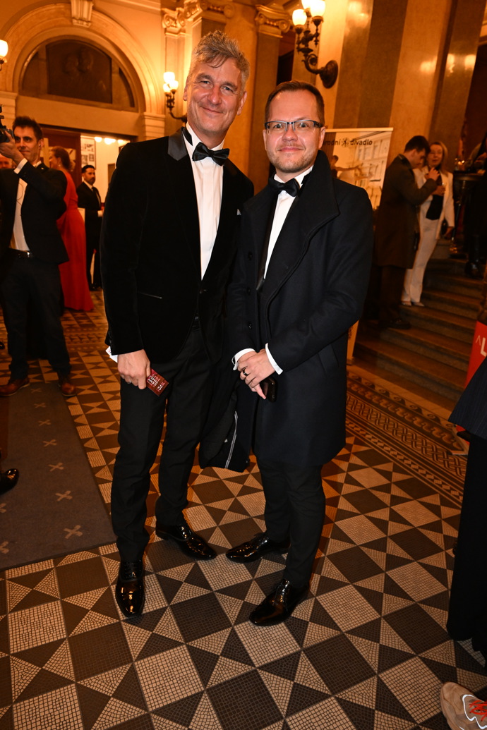 FOTO: Herec Lumír Olšovský. – stránka 125