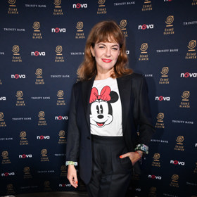 Zpěvačka Marta Jandová to rozpálí na tanečním parketu.