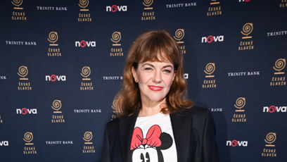 FOTO: Zpěvačka Marta Jandová.