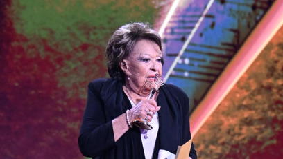 FOTO: Noidovi cenu předávala Jiřina Bohdalová.