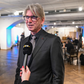 Jiří Strach během rozhovoru pro eXtra.cz.