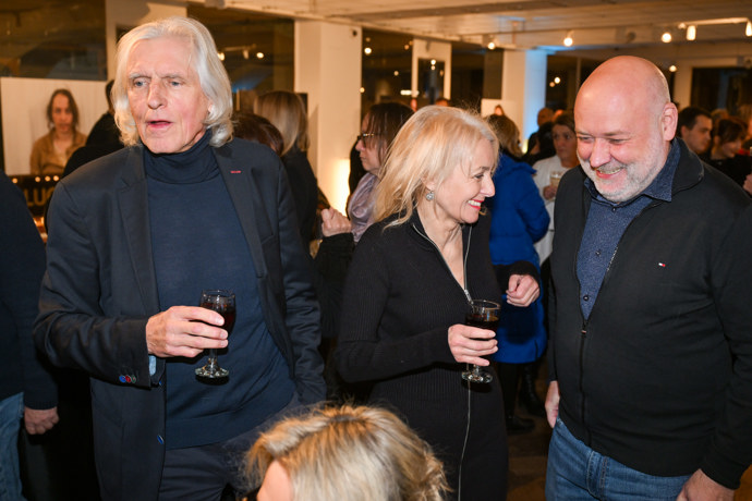 FOTO: Veronika Žilková měla velmi dobrou náladu. – stránka 1