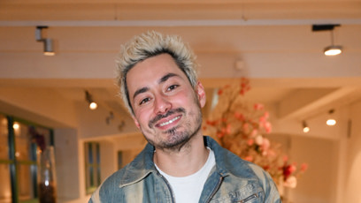 FOTO: Mirai Navrátil promluvil o svatbě.