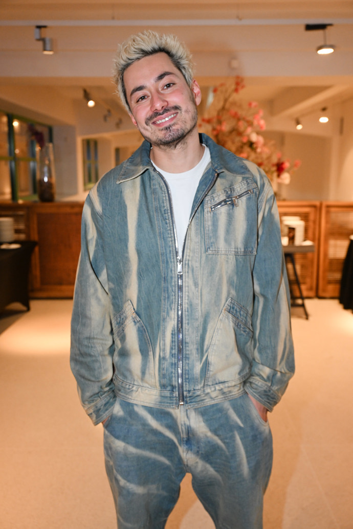 FOTO: Mirai Navrátil promluvil o svatbě. – stránka 20