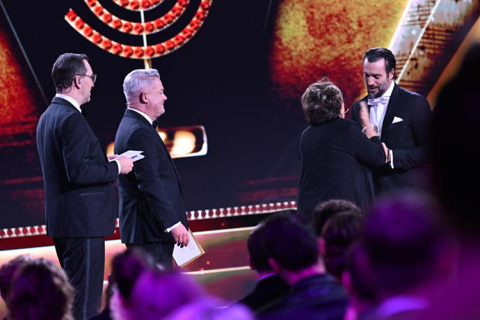 FOTO: Václav Noid Bárta sesadil Marka Ztraceného z trůnu. – stránka 5