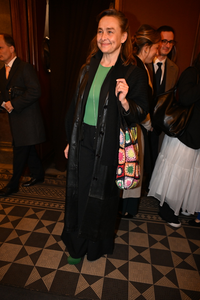 FOTO: Andrea Černá zvolila zvláštní outfit. – stránka 115