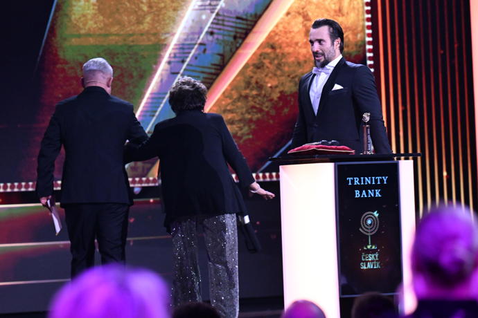 FOTO: Václav Noid Bárta je Zlatým Slavíkem. Sám tomu jakoby nechtěl věřit. – stránka 2