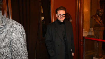 FOTO: Ondřej Brzobohatý na předávání cen Thálie.