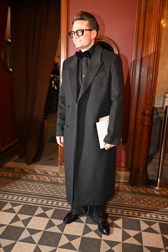 FOTO: Ondřej Brzobohatý byl samý úsměv. – stránka 13