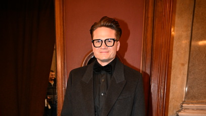 FOTO: Ondřej Brzobohatý na předávání cen Thálie.