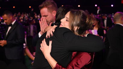 FOTO: Noidovi výhru přál snad každý v sále.