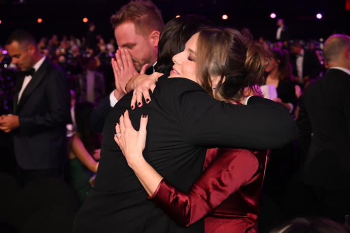 FOTO: Noidovi výhru přál snad každý v sále. – stránka 86