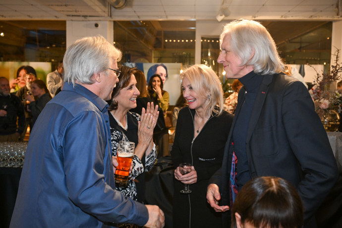FOTO: Ivan Hubač dorazil na premiéru filmu Máma po boku své přítelkyně Veroniky Žilkové.