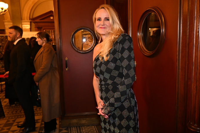 FOTO: Vendula Pizingerová na cenám Thálie. – stránka 1