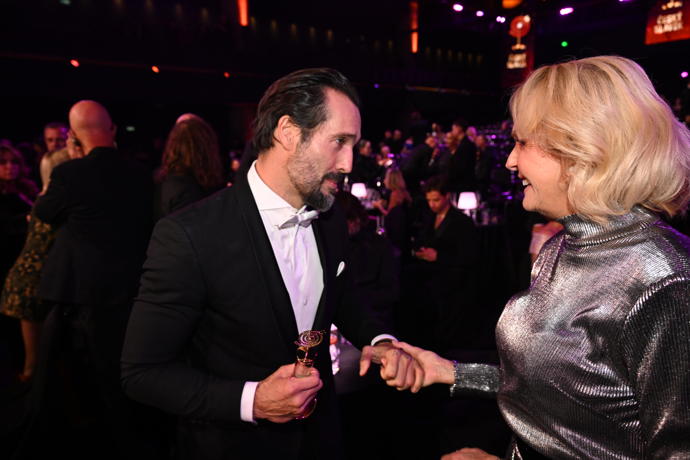 FOTO: Na Heleně Vondráčkové bylo vidět, že to Vaškovi moc přála. – stránka 76