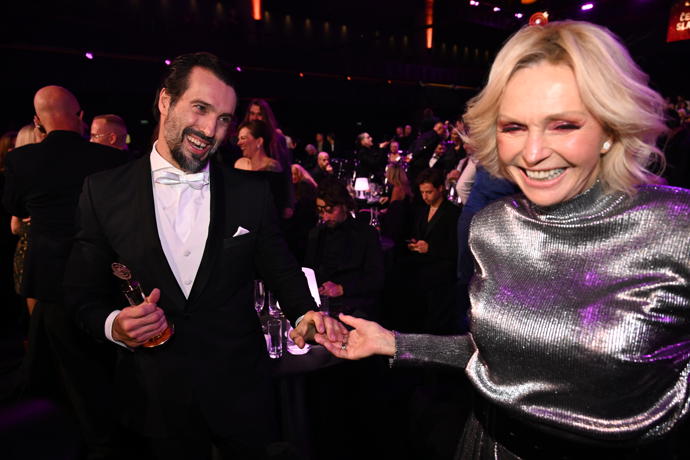 FOTO: Tolik radosti pohromadě. – stránka 74