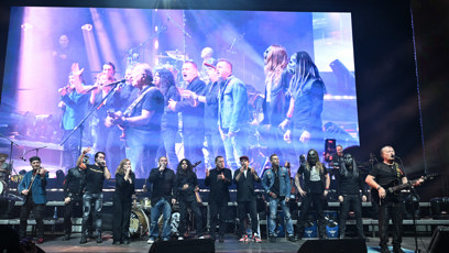 FOTO: Koncert Olympicu.