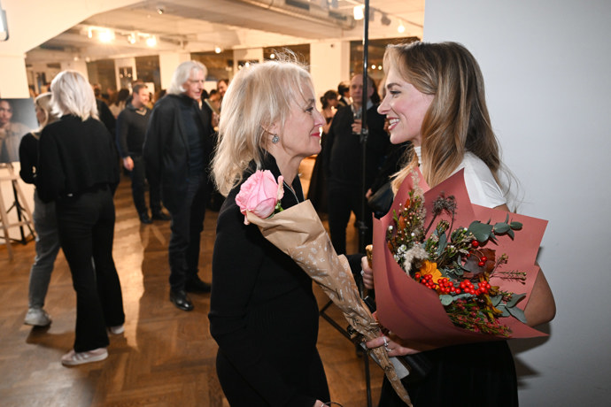 FOTO: Elizaveta Maximová sklízí úspěch za svou roli ve filmu Máma. – stránka 6