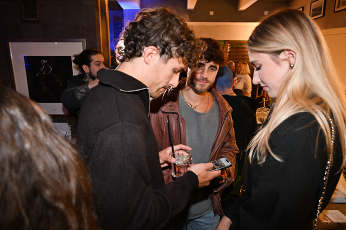 FOTO: Martin Mikuš se ukázal ve společnosti. – stránka 7