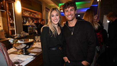 FOTO: Martin Mikuš s Adélou Šedovou.