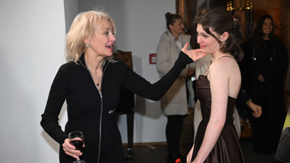 FOTO: Sophie Šporclová na premiéře filmu Máma.